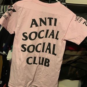 ANTI SOCIAL CLUB GRAN TURISMO